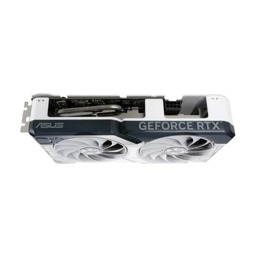Asus Dual RTX 4060 White OC Edition 8GB Graphics Card